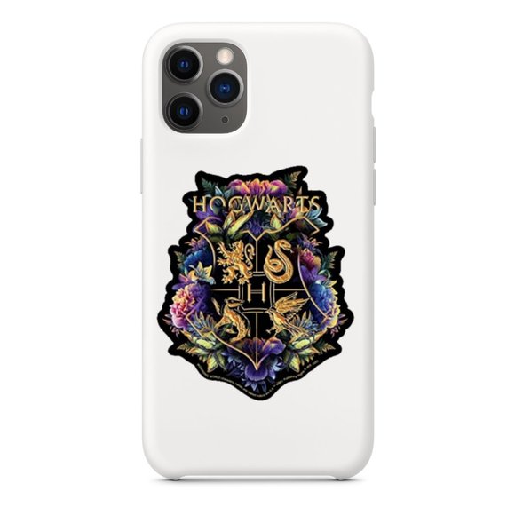 Harry Potter Hogwarts Crest Mini Backpack with Gadget Sticker - Wizarding World - Picture 8 of 9